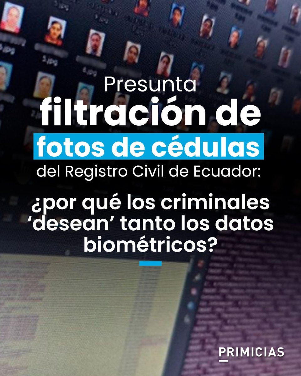 Primicias tweet media