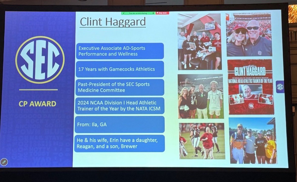Clint Haggard tweet media