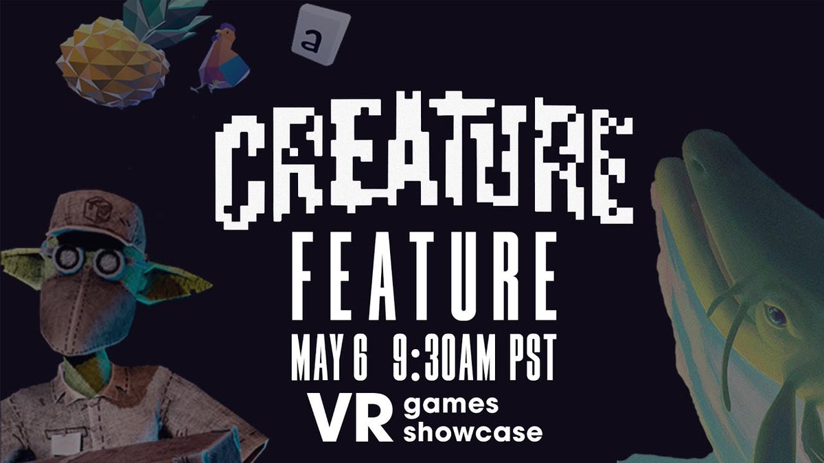Road to VR tweet media