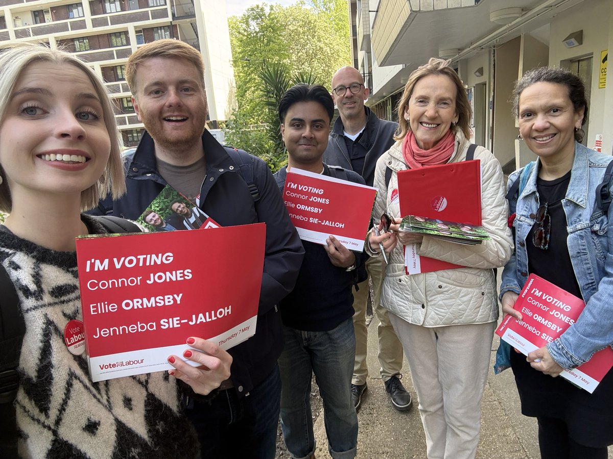 LancGateLabour's tweet photo. Tomorrow is polling day in Lancaster Gate 🗳️

🌹 Safer streets
🌹 1,500 affordable homes
🌹 Investment in communities
🌹 Climate action
🌹 Thriving high streets
🌹 Low council tax

Don’t risk losing all this - use all three votes for @UKLabour https://t.co/HrmCK6sLhh