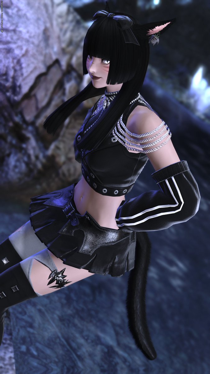 me &amp; my 2 miqos!!!