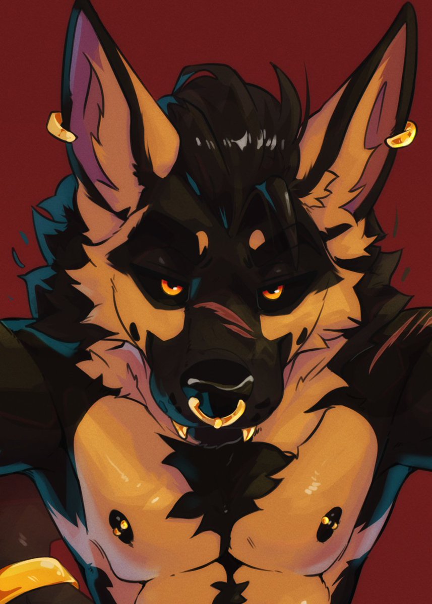 Kaiser 🐀👑 | Rosso 🐺 tweet media