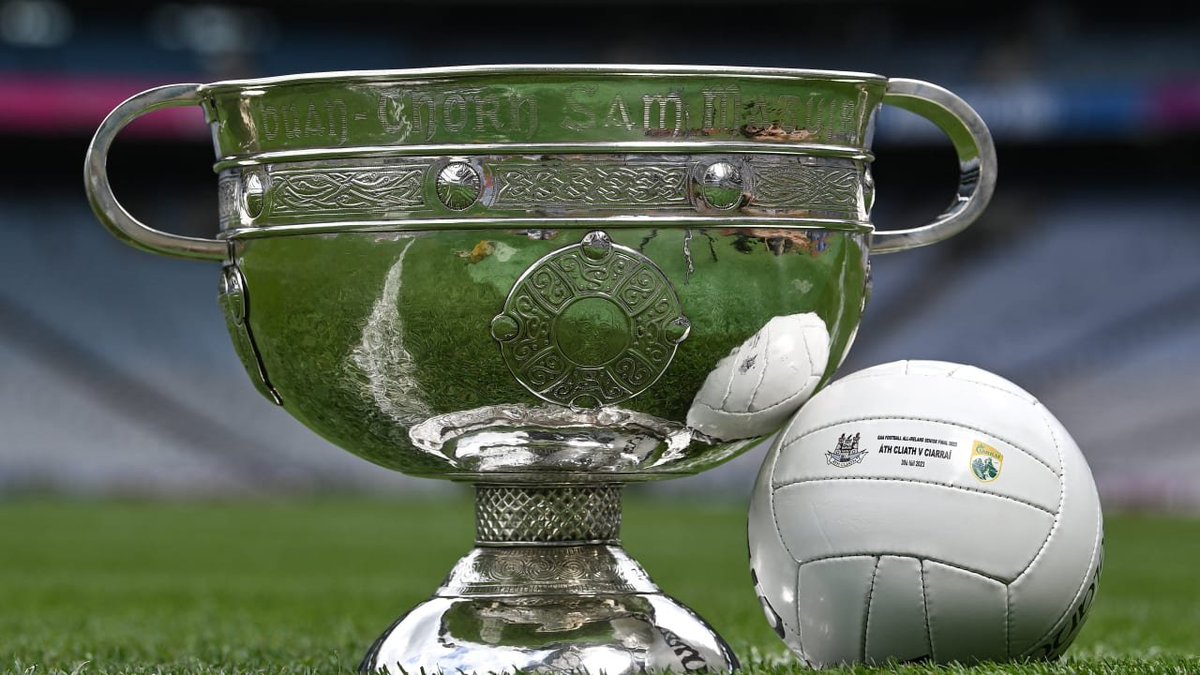 gaastreamstv's tweet photo. Watch GAA Football Championship 2026 Live Stream Online Now ⤵️
🔴💻 https://t.co/BH0CUUorQK
🔴📺 https://t.co/cKBFHQqgVB
🔴📲 https://t.co/b6qhVqMc33

📡 Follow @gaastreamstv  for live updates!
#GAA https://t.co/t0PrVW8ThC