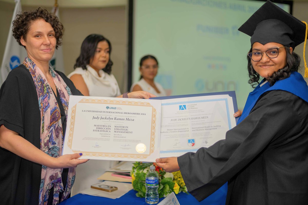 Universidad Internacional Iberoamericana - UNIB tweet media