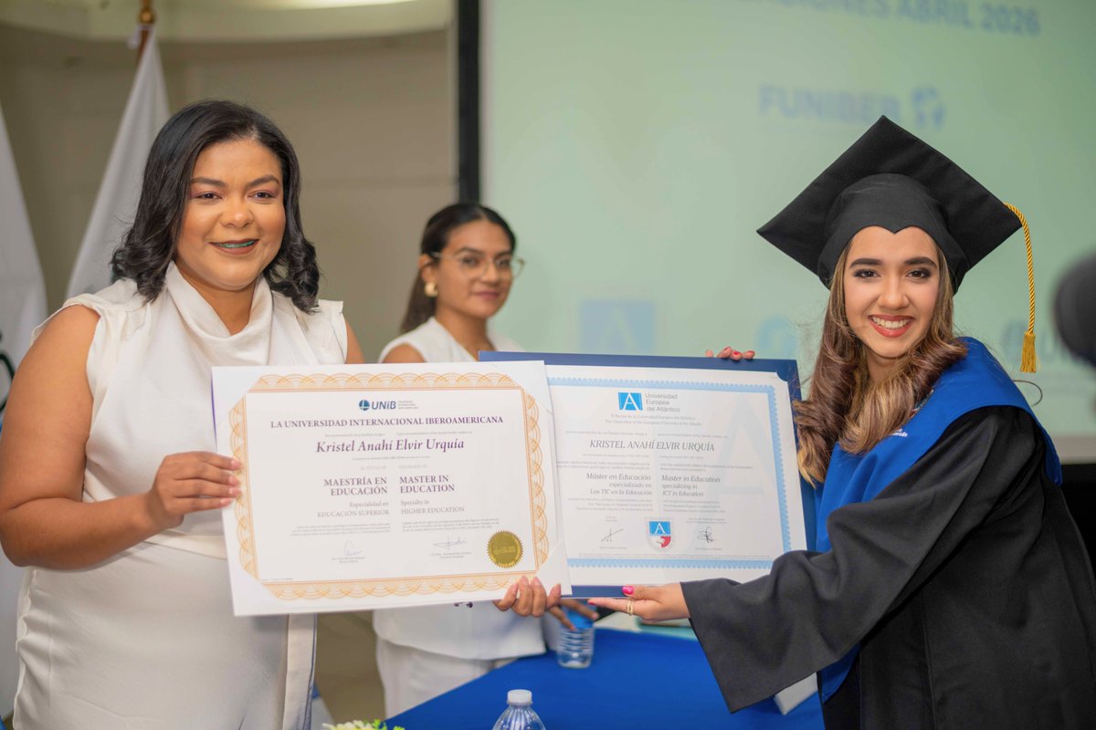 Universidad Internacional Iberoamericana - UNIB tweet media