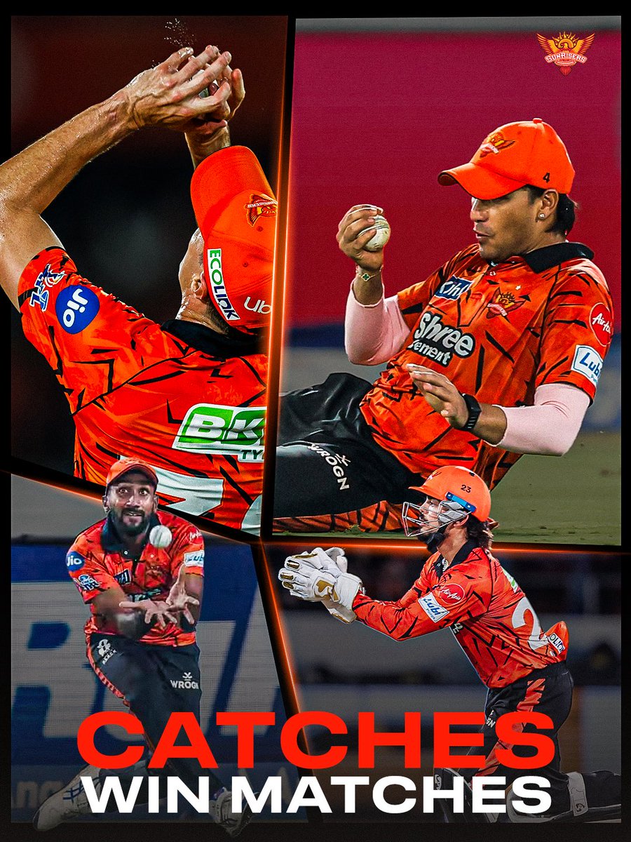 SunRisers Hyderabad tweet media