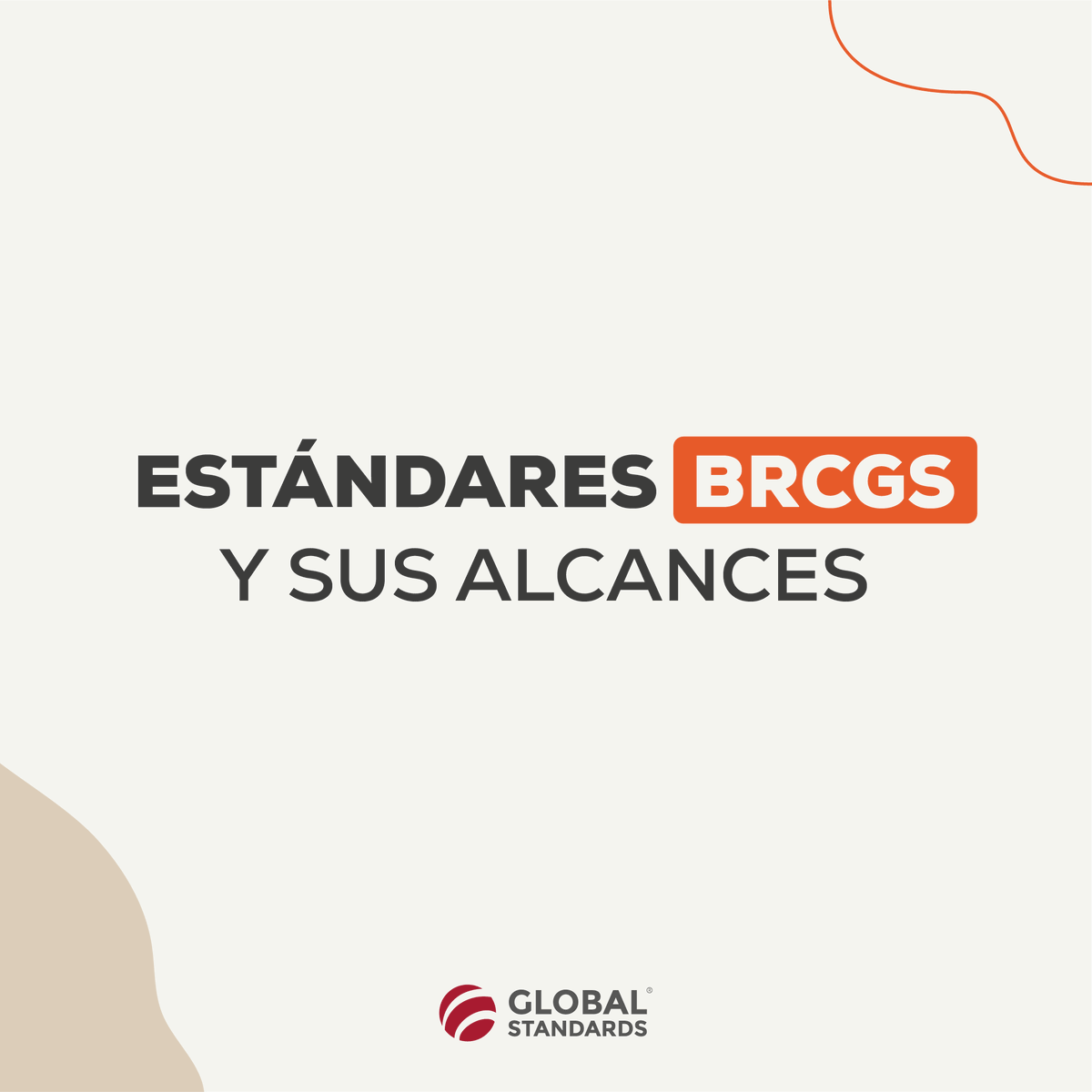 Global Standards tweet media