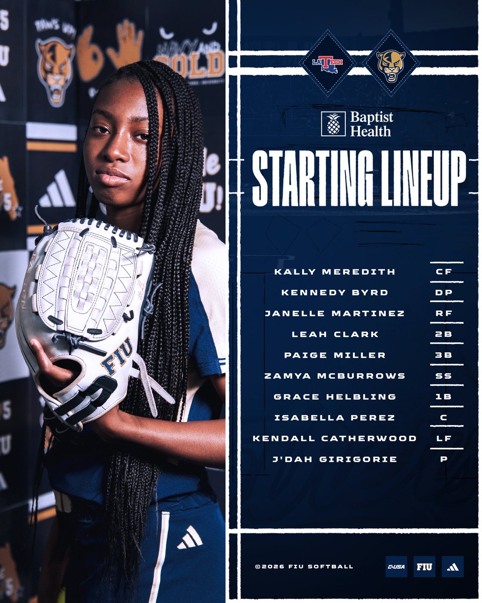 FIU Softball tweet media