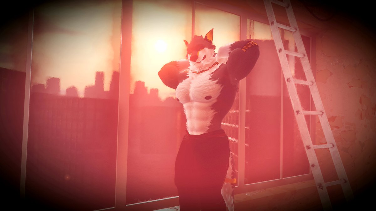 Shadow Chimera tweet media