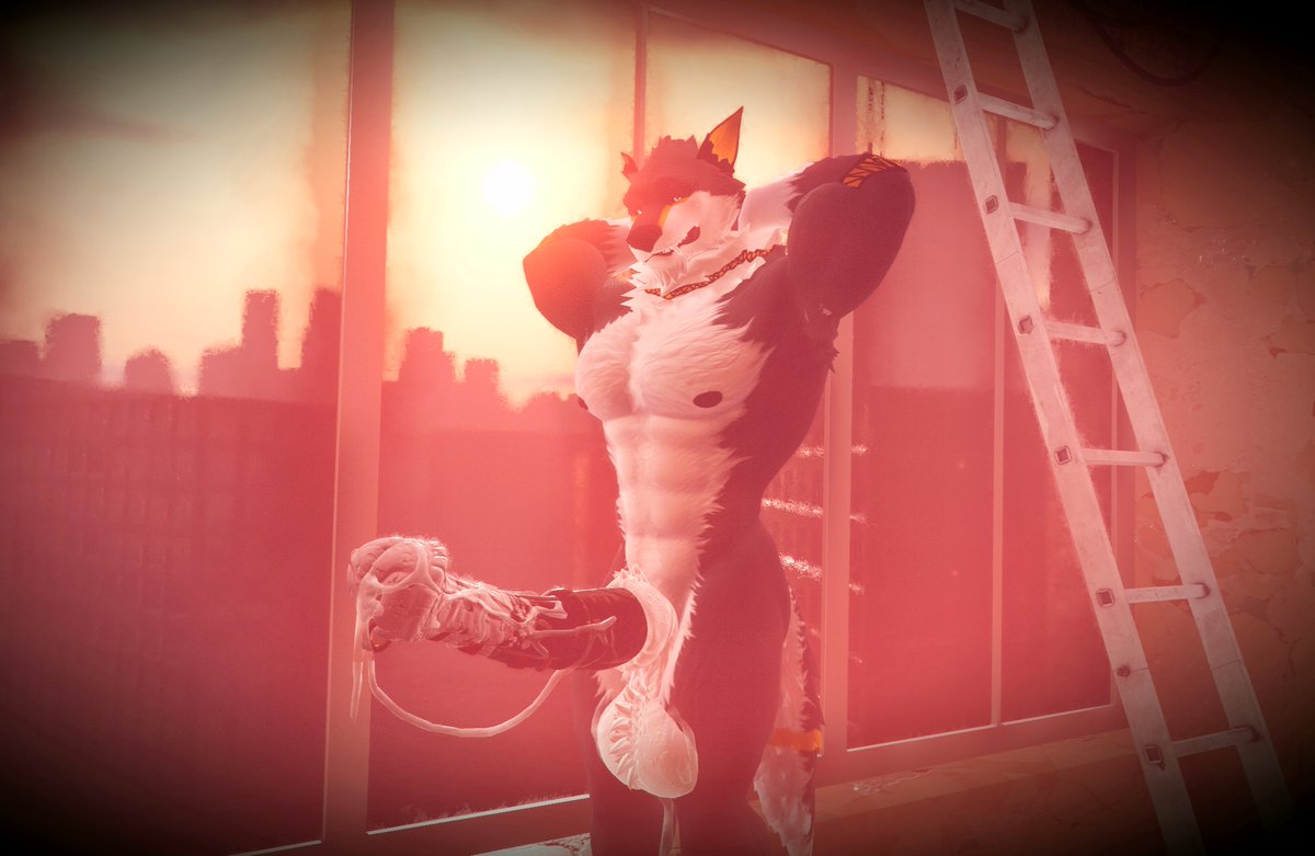 Shadow Chimera tweet media
