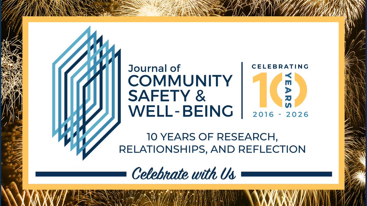 Journal of CSWB tweet media