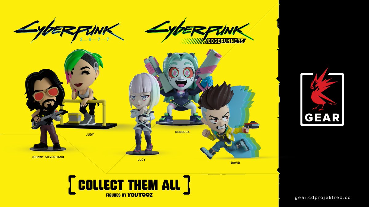 CD PROJEKT RED Gear Store tweet media