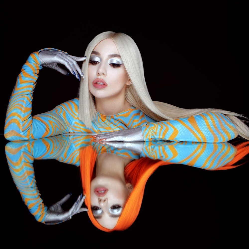 Info Ava Max tweet media