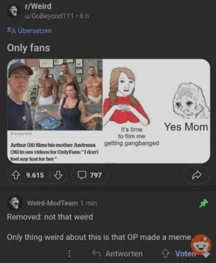 Reddit Lies tweet media
