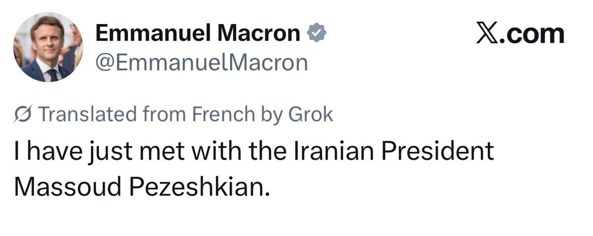 Eyal Yakoby tweet media