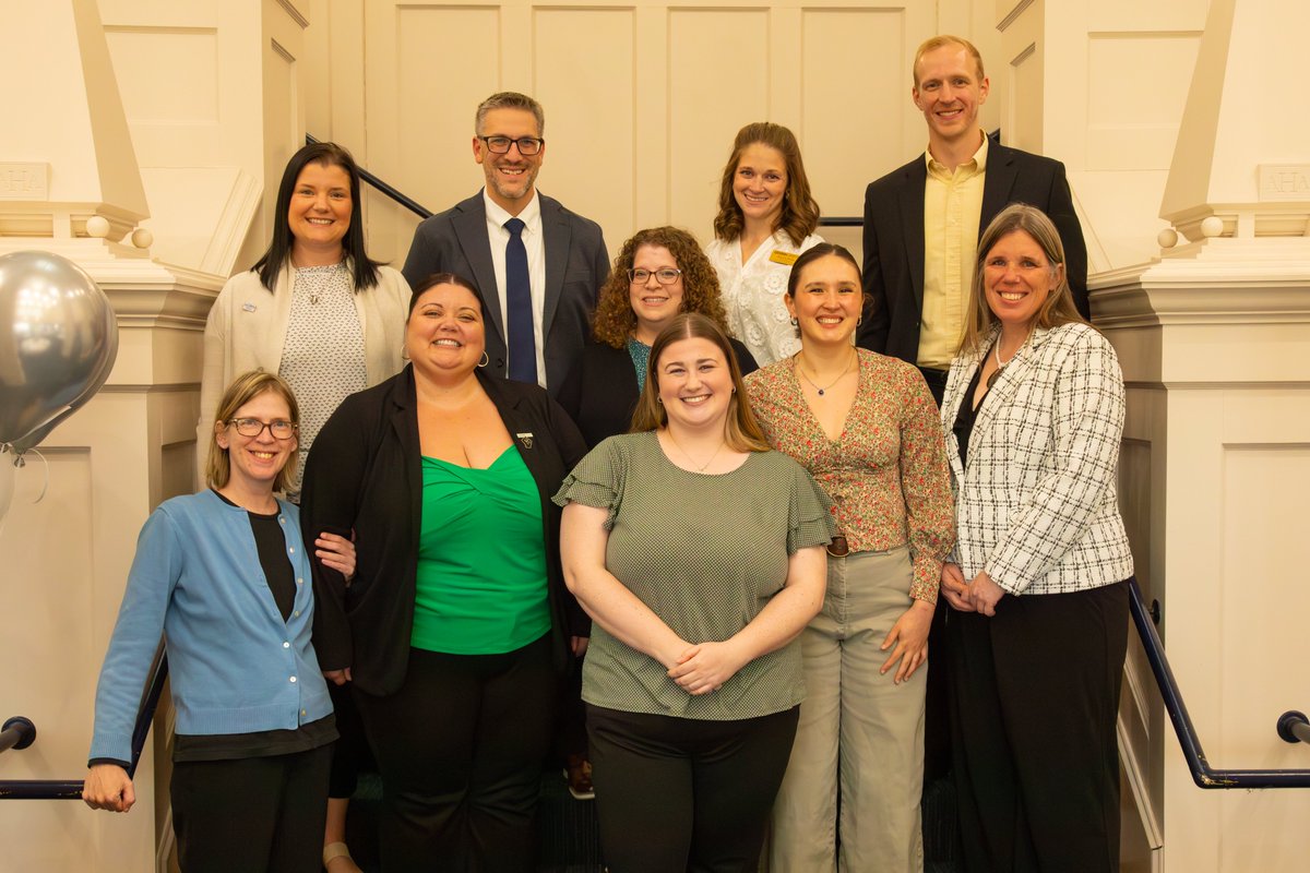 uconnece's tweet photo. We’re proud to recognize the educators, administrators, and partner schools honored at the 2026 UConn ECE Professional Recognition Awards.
Join us in celebrating this year’s recipients and their incredible contributions to expanding access to college-level learning.
#uconnece https://t.co/aHPvkEcnlA