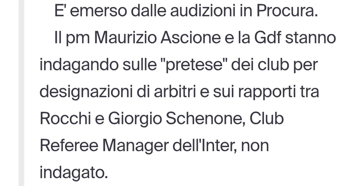 Quotidiano Bianconero tweet media