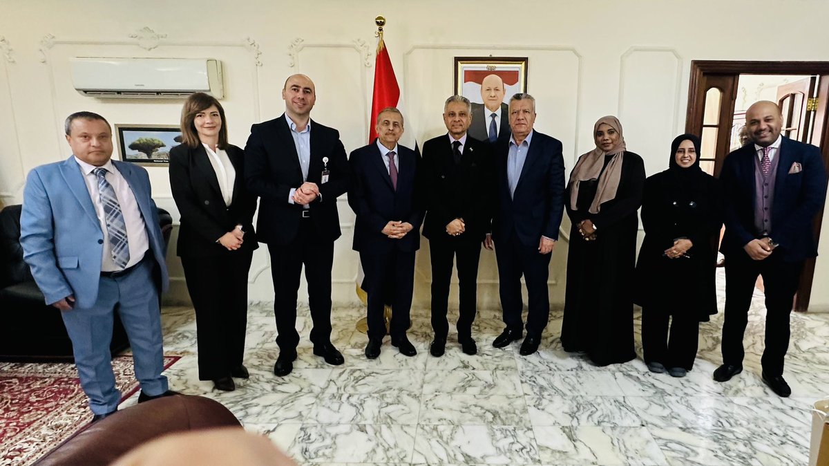 السفارة اليمنية في الأردن tweet media