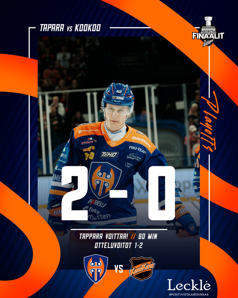 Tappara Tampere tweet media