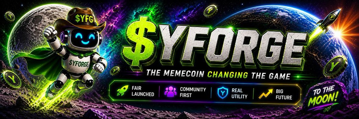 YFORGEA's tweet photo. 🚨 Just a little tease…
We’re cooking up a slick 2D game where you’ll actually be able to earn $YFORGE while playing.
Real gameplay. Real rewards coming soon.
Who’s ready to grind for some $YFORGE? 👀
#YFORGE #Play2Earn #2DGame https://t.co/wrpLHf2hWT