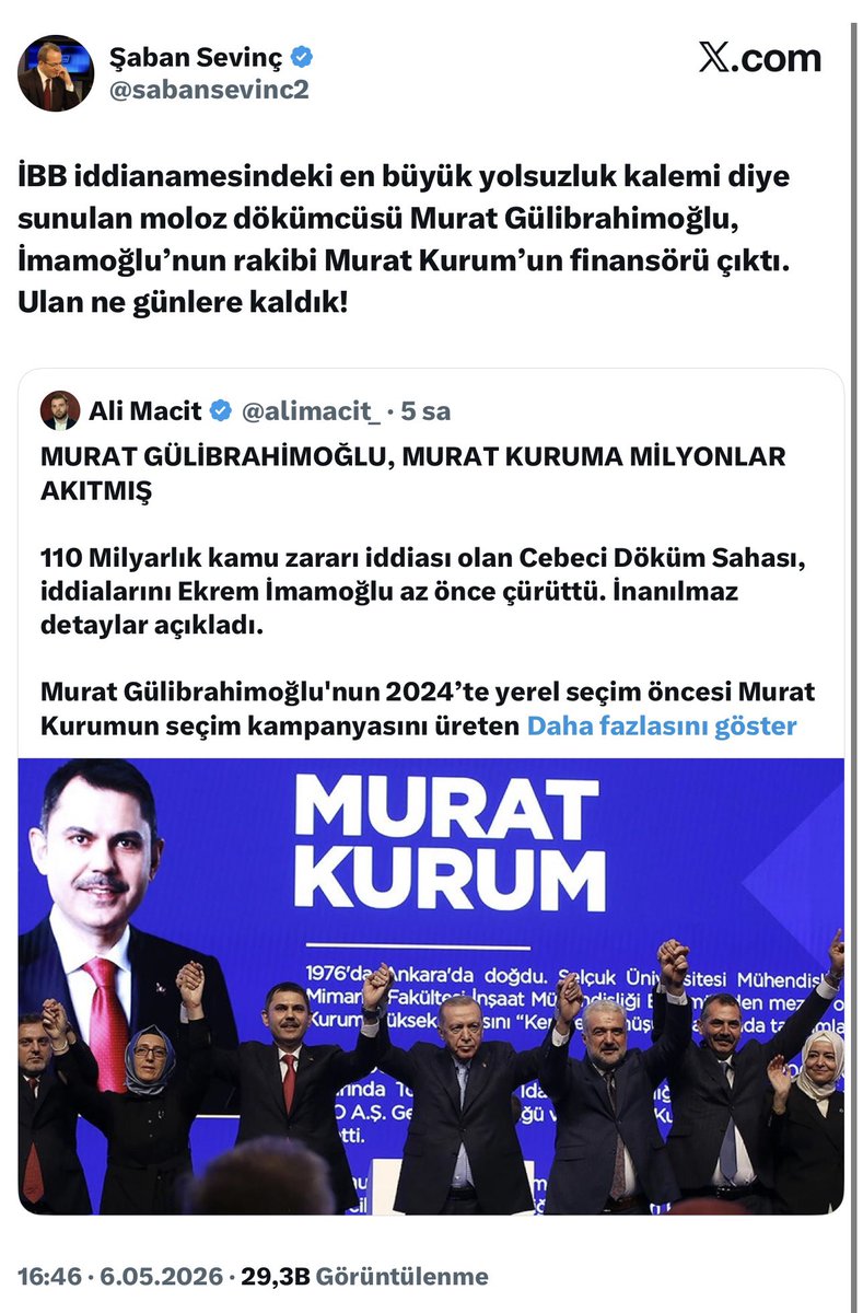 Nedim Şener 🇹🇷 tweet media