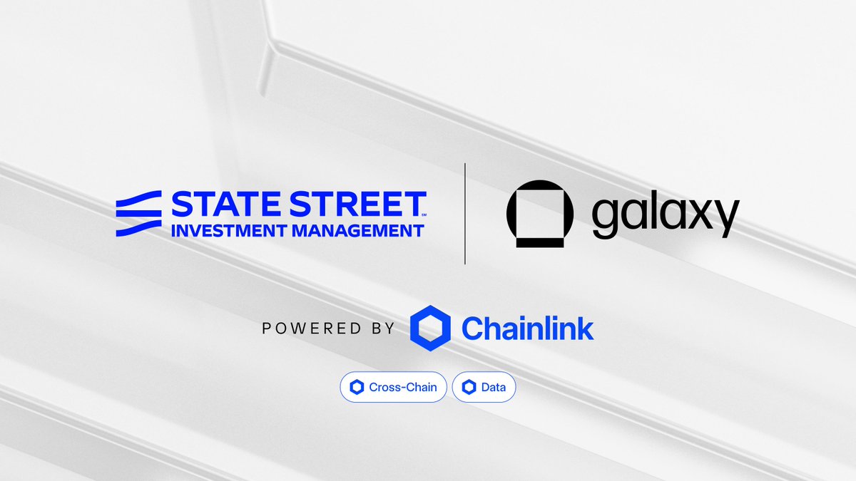 Chainlink tweet media