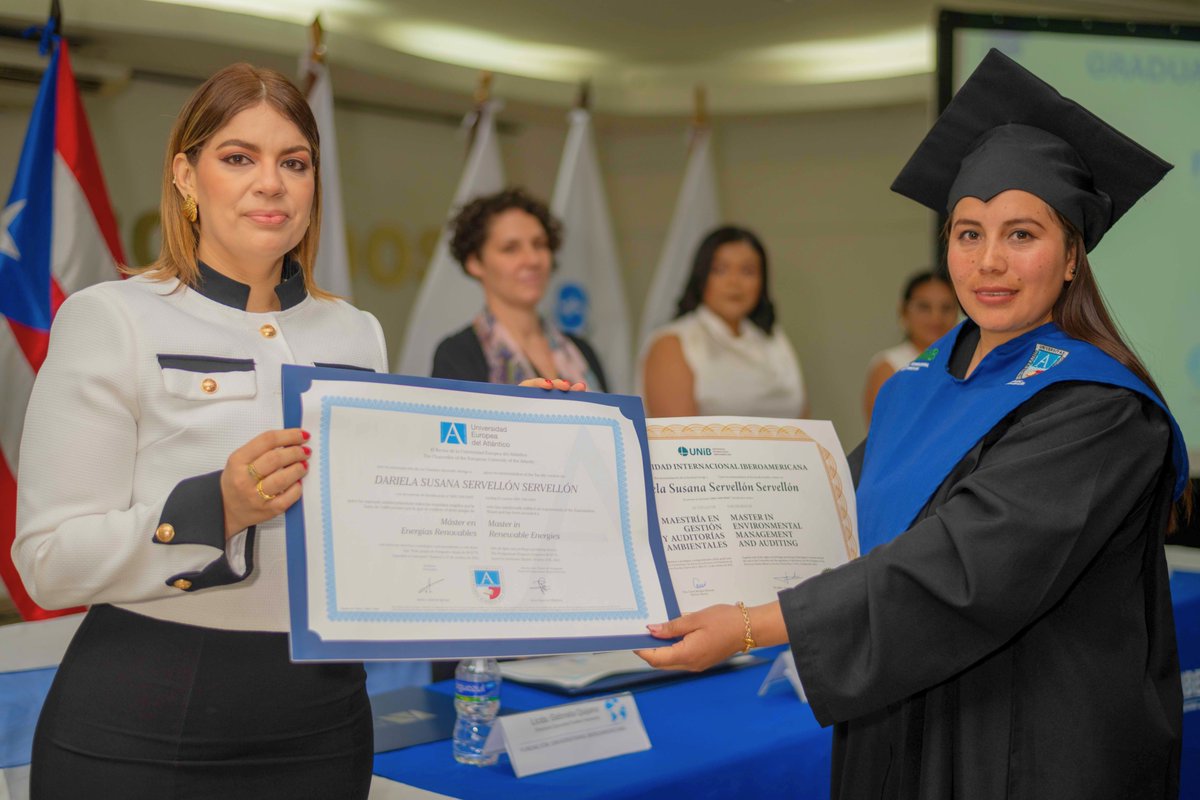 Universidad Internacional Iberoamericana - UNIB tweet media