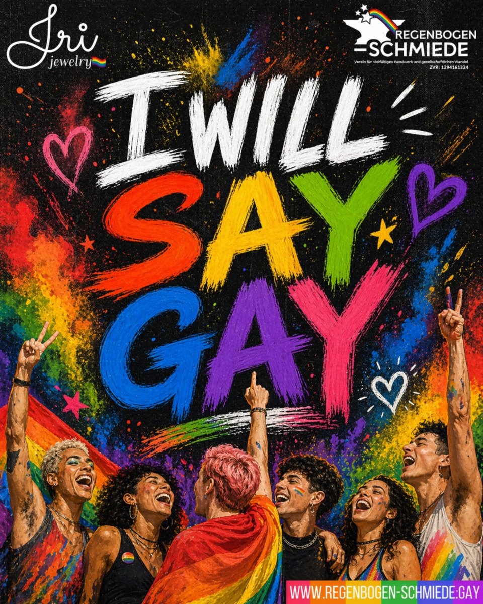 Regenbogen Schmiede🏳️‍🌈-🖤🩶🤍💚🤍🩶🖤 tweet media