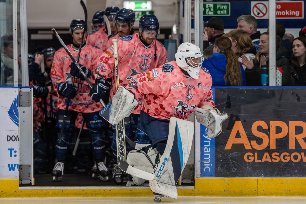 Solway Sharks Ice Hockey Club tweet media