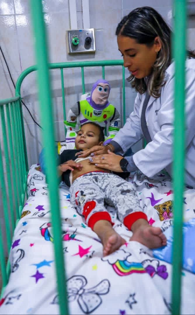 Ministerio de Salud Pública de Cuba tweet media