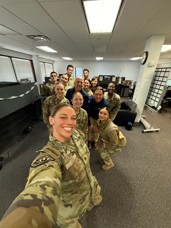 Air & Space Forces Aid Society (AFAS) tweet media