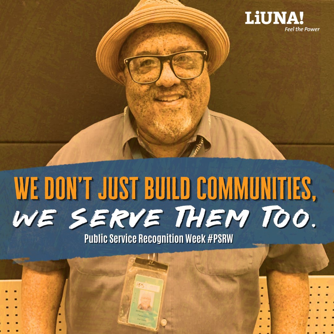 LIUNA tweet media