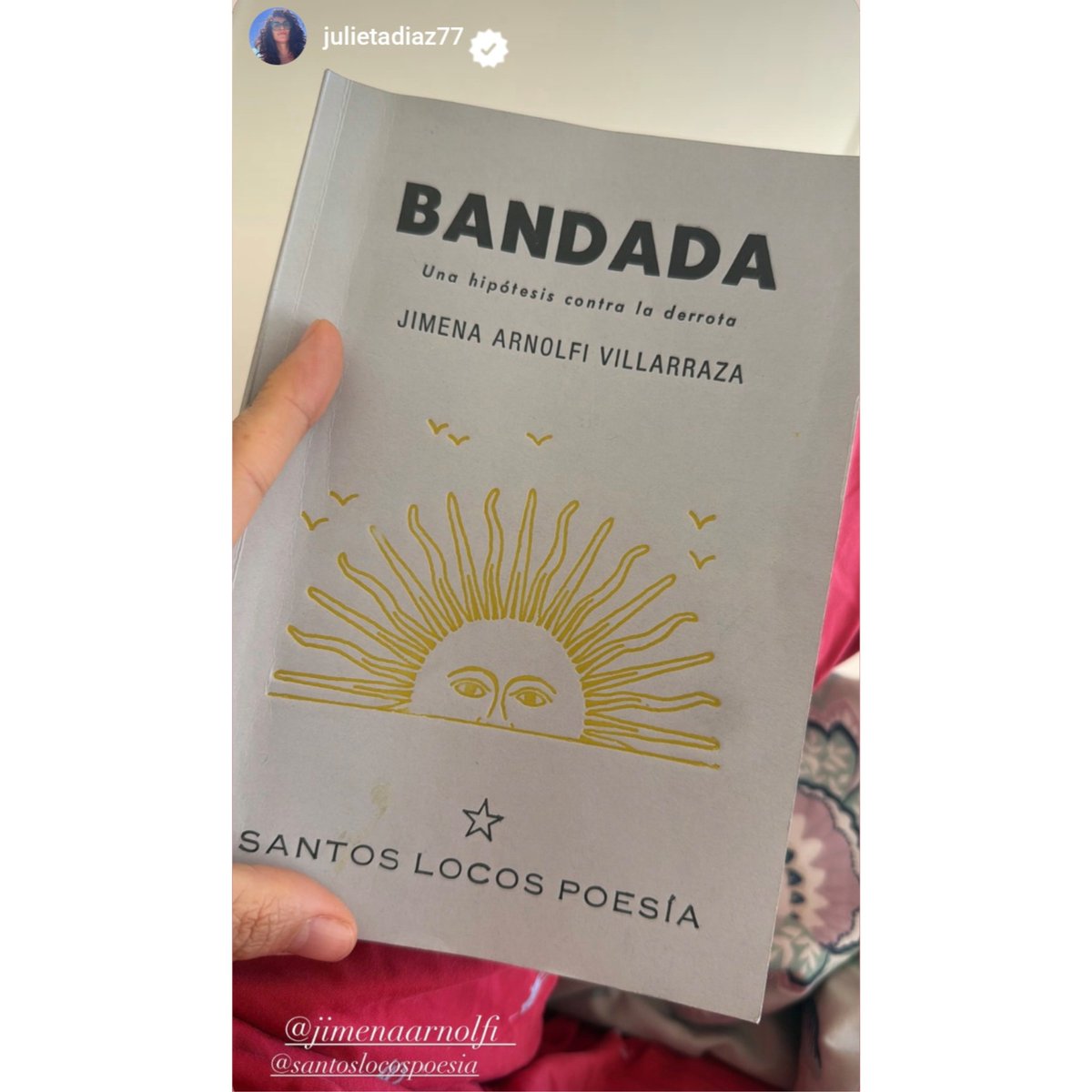Jimena Arnolfi tweet media