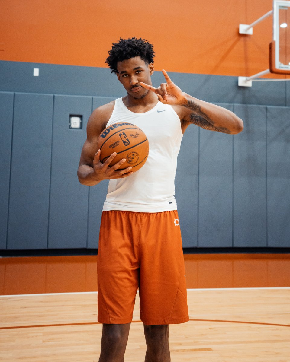 Texas Men’s Basketball tweet media