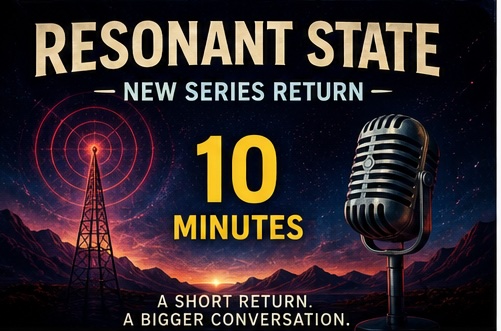 The Resonant State tweet media