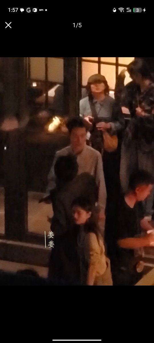 Meng Fuyuan and Chen Qingwu
#ATouchofGreen 
#ZhangJingyi