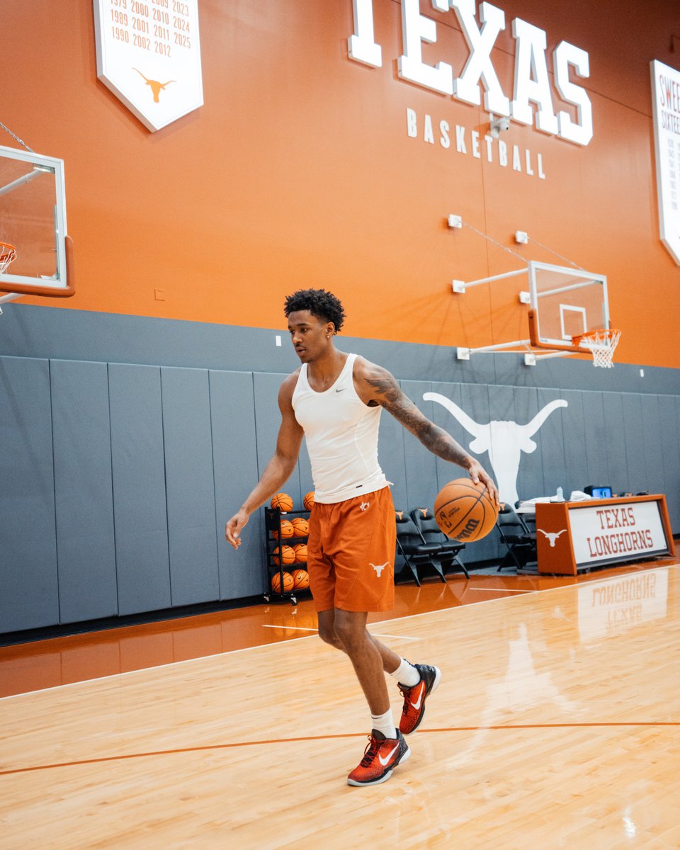 Texas Men’s Basketball tweet media