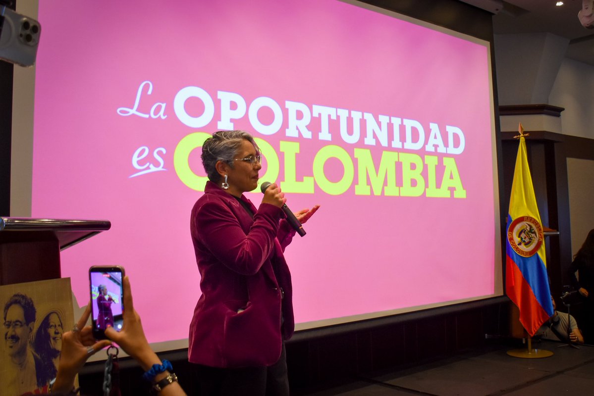 María José Pizarro Rodríguez tweet media
