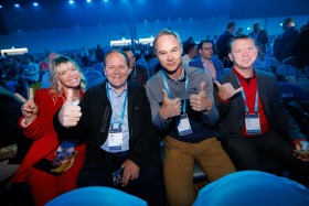 CiscoLive tweet media
