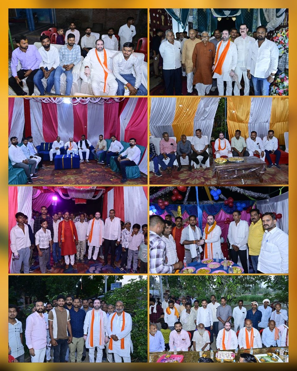 Satish Sharma BJP tweet media
