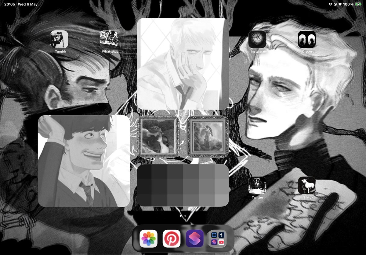 Yours truly, Draco L. Malfoy. tweet media
