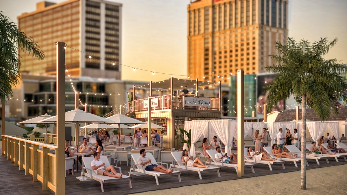 Caesars Entertainment tweet media