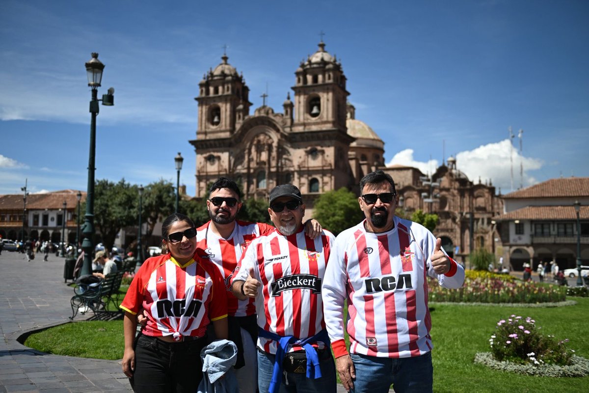 📍Cusco, la ciudad de una nueva cita copera 🏙️