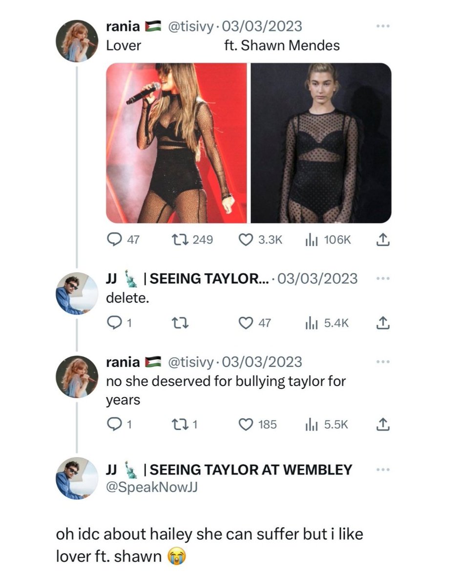 this interaction will never not be funny 😭😭