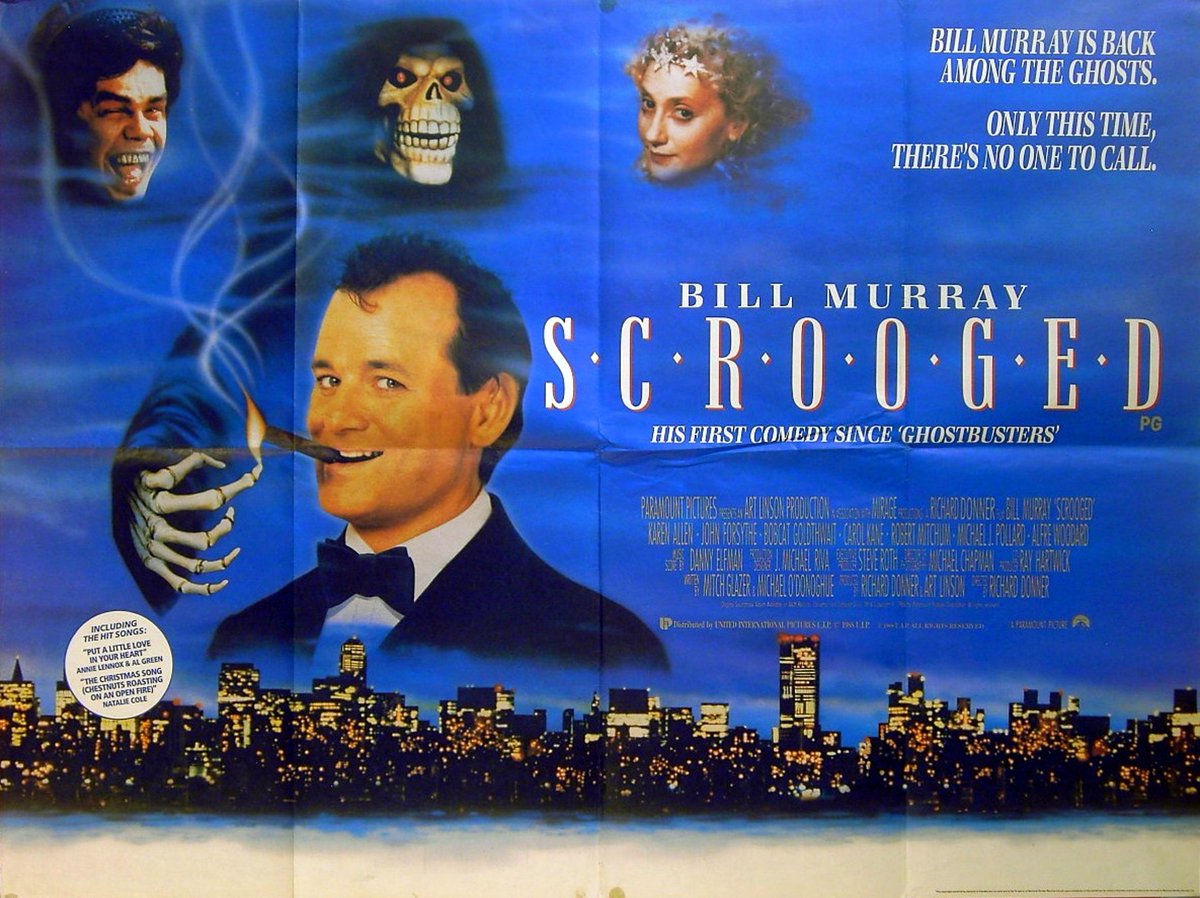louiskasatkin's tweet photo. DECEMBER 1988 :"Scrooged" is coining it at the Flicks in time for Christmas & #LeedsOtherPaper #RugbyLeague raconteur nonpareil #TheManInTheStand is watching Fev getting all their presents nicked by the Loiners.
@leedsrhinos https://t.co/Txob7hVQew