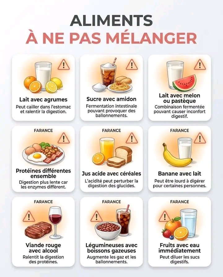 Bon à savoir !