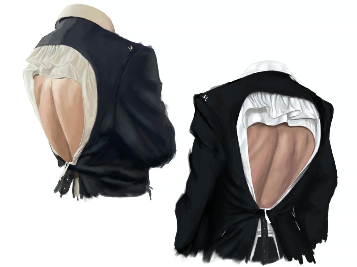 #JENO nyfw outfit drawings i made some days ago