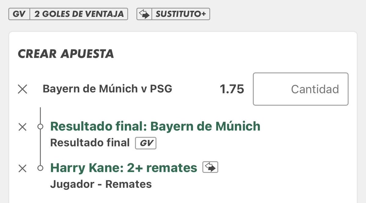 Apuestas de Fútbol tweet media