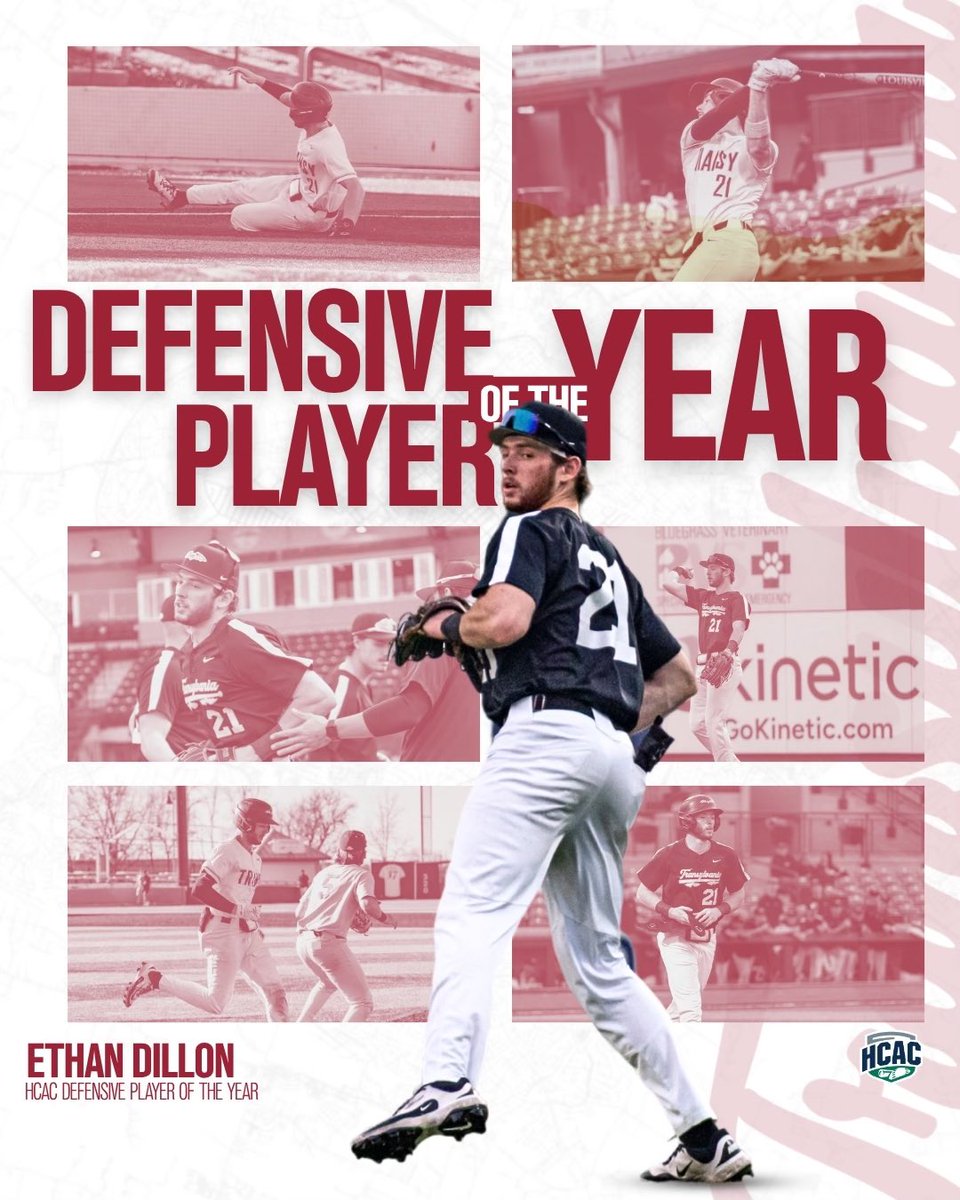 Transy Baseball tweet media