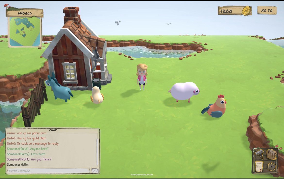 ayam_alvin10's tweet photo. One thing @MyNeighborAlice seems to understand well is that a game economy stays alive when regular players can actually participate in it consistently

That’s where systems like $BJORN start becoming interesting inside the ecosystem

Here’s a breakdown on this
🧵👇 https://t.co/WQ4xRXpK2n